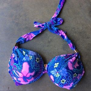 Victoria Secret Push Up Swim top